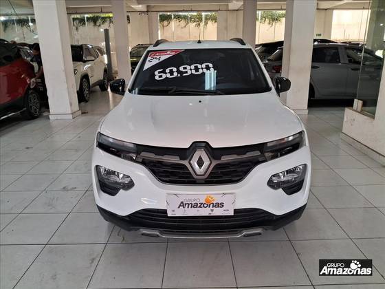 RENAULT KWID 1.0 12V SCE FLEX OUTSIDER MANUAL